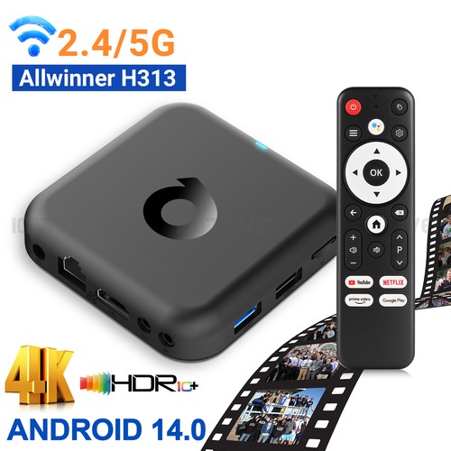 R96q smart box - tv,