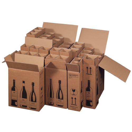 Cartone per spedizione - ,