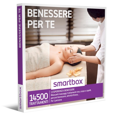 Smartbox cofanetto regalo - smartbox,