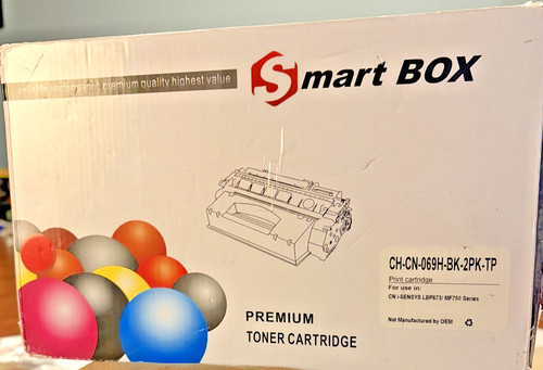 Confezione cartucce toner - confezione, 2