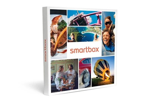 Smartbox pausa lusso 2 - di, lusso: