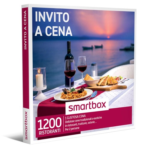 Smartbox cofanetto regalo - smartbox,