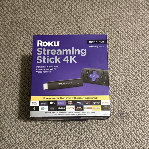 Roku streaming stick smart - roku,