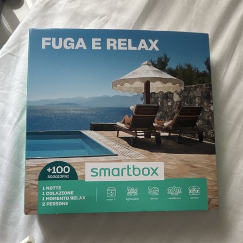 Smartbox fuga relax - smartbox,