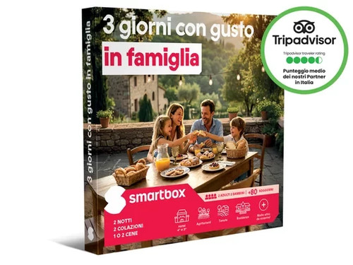 Nuovo cofanetto smartbox - cofanetto,