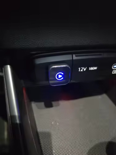 Dongle carplay wireless 2in1 - dongle,