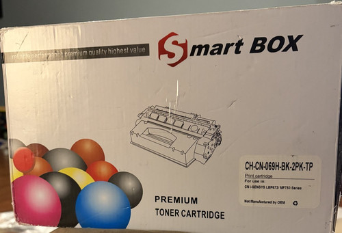 Cartuccia toner smartbox - cartuccia,