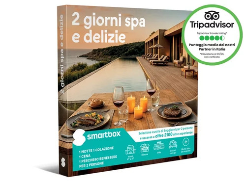 Nuovo cofanetto smartbox - -,