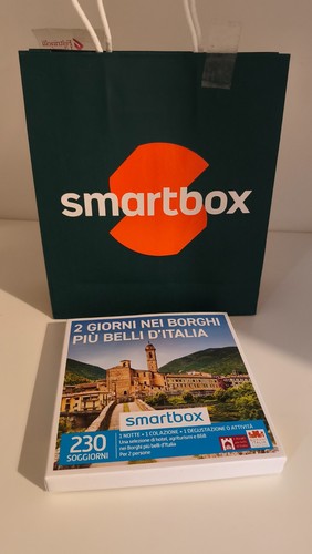 Smartbox viaggio giorni per - viaggio, 2