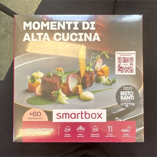 Smartbox momenti alta - smartbox, di