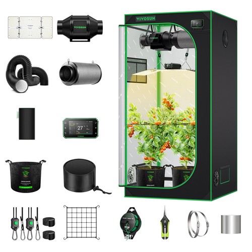 Vivosun giy smart grow system - vivosun,