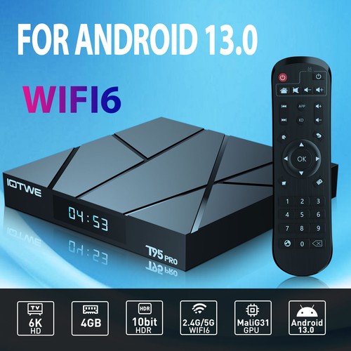 T95 pro android smart - android,