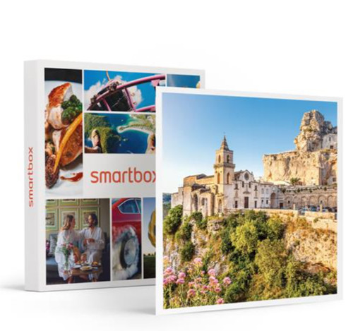 Smartbox matera notti con - 2,