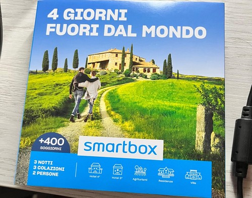 Smartbox cofanetto regalo - -,