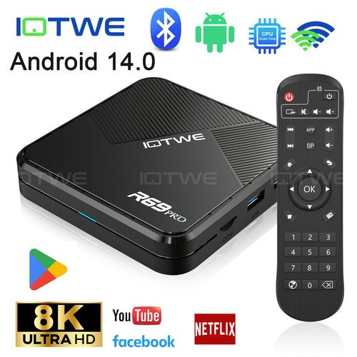2026 android14 smart box - tv,
