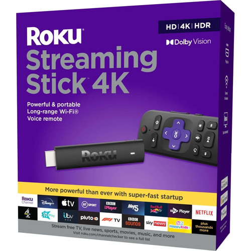 Roku streaming stick - roku, +