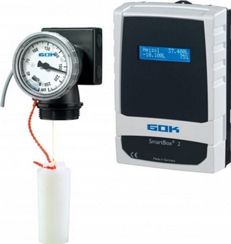 Gok smartbox ip54 - smartbox, 2