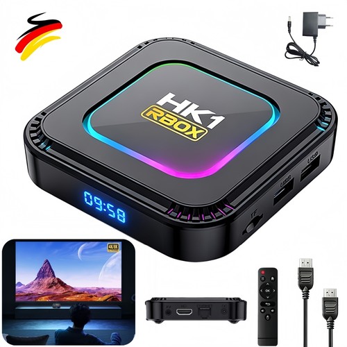 Smart box android 0 - 13.0, dual