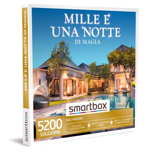 Smartbox cofanetto regalo - smartbox,