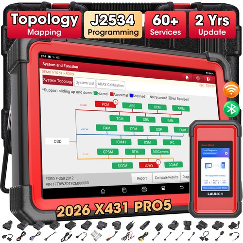 Launch x431 pro pad - x431,