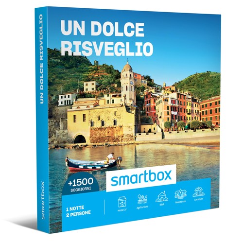 Smartbox cofanetto regalo - smartbox,