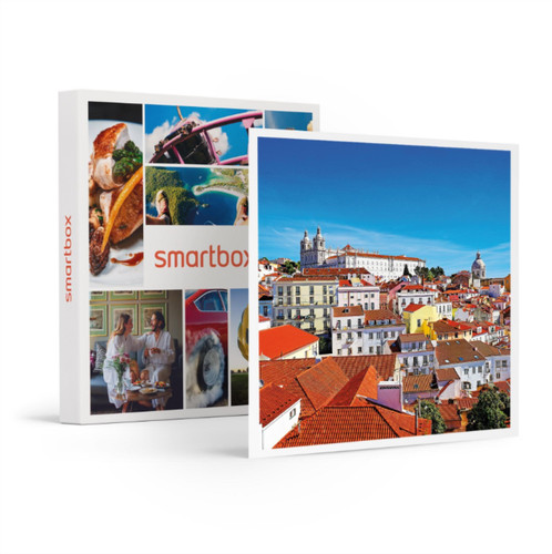 Smartbox lisbona magiche - lisbona:,