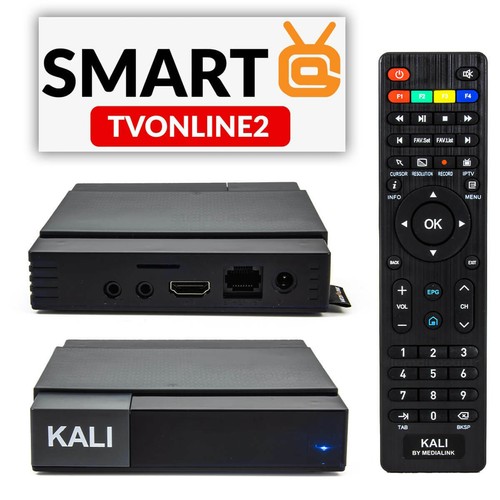 Medialink kali iptv - kali, 4k
