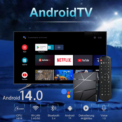 Iotwe smart box 128 gb - iotwe,