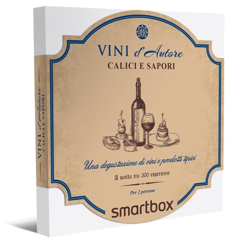 Smartbox cofanetto regalo - -, regalo-