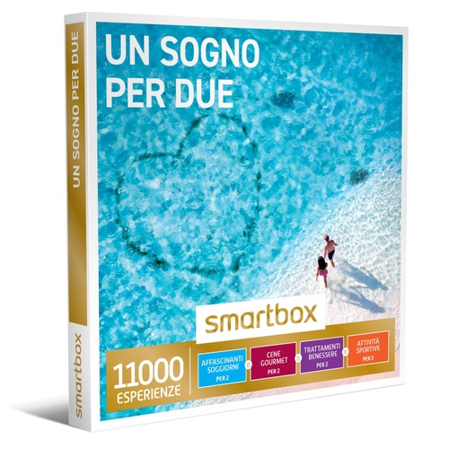 Smartbox cofanetto regalo un - cofanetto,