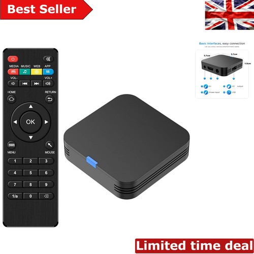 Enjoy streaming con quad - enjoy, 4k