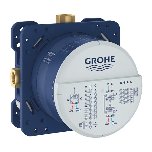 Grohe rapido smartbox scatola - grohe,