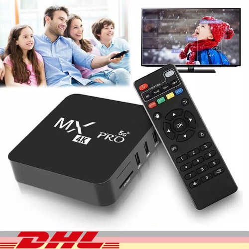 Mxq pro smart box - smart,