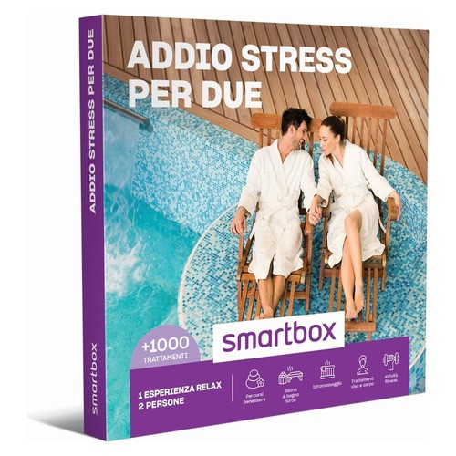 Cofanetto regalo smartbox - regalo,