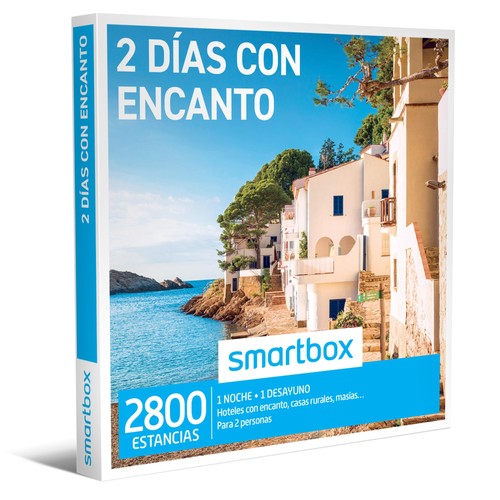 Smartbox giorni con ciondolo - con,