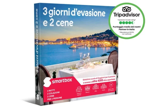 Nuovo cofanetto smartbox 3 - -,