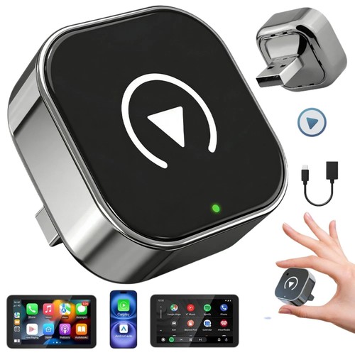 Adattatore carplay wireless - adattatore,