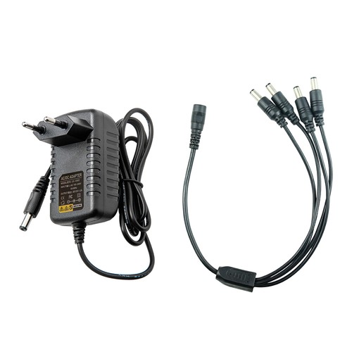 Alimentatore 12v 1a 4 - 2a,,