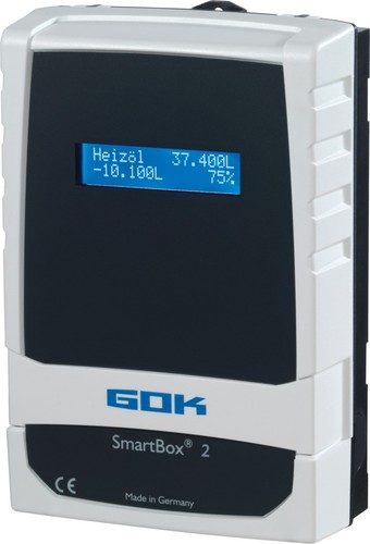 Gok smartbox ip54 tipo o - gok,