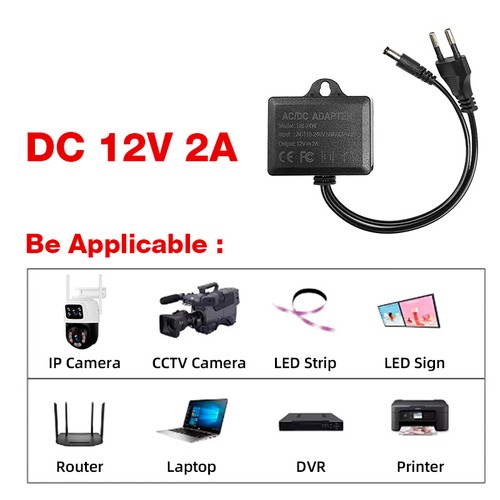 Alimentatore 12v 24w - alimentatore,