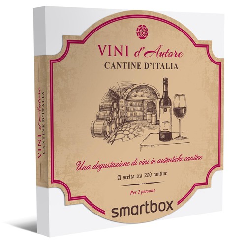 Smartbox cofanetto regalo - regalo, idee