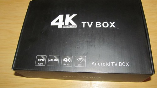 Rohs andriod 1 smart box - q8, 7.1