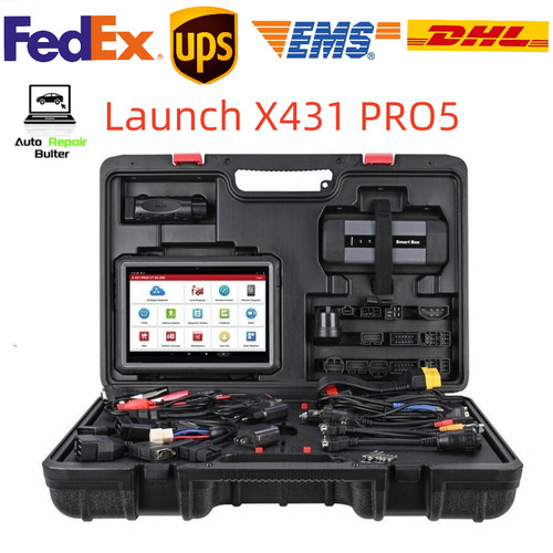 Launch x431 pro5 car - launch,