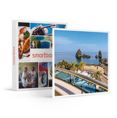 Smartbox tra etna mare 2 - smartbox,