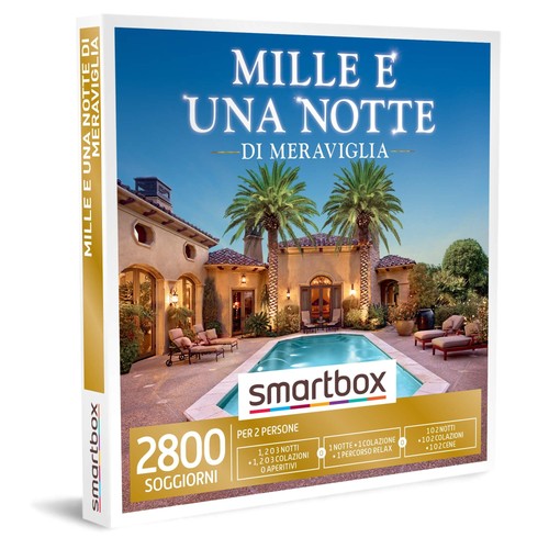 Smartbox mille una - smartbox, e