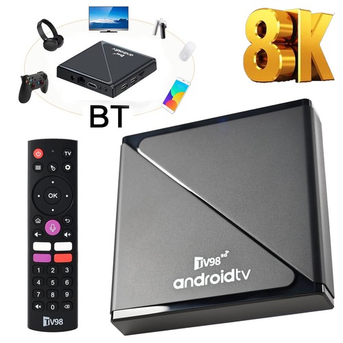 Tv98 atv pro android - pro, box