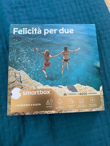 Smartbox felicità per - smartbox,