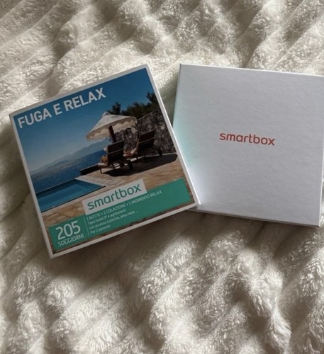 Smartbox fuga relax - e, 1