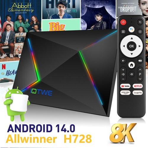 2025 nuovo android14 smart - 2025, tv