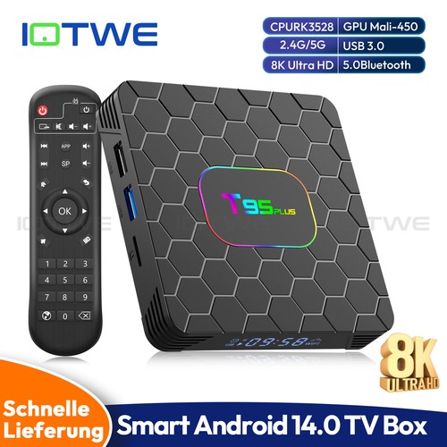 New 2026 smart box android - tv,